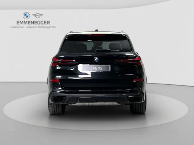 BMW X5 xDr48V 40i M Sport Pro