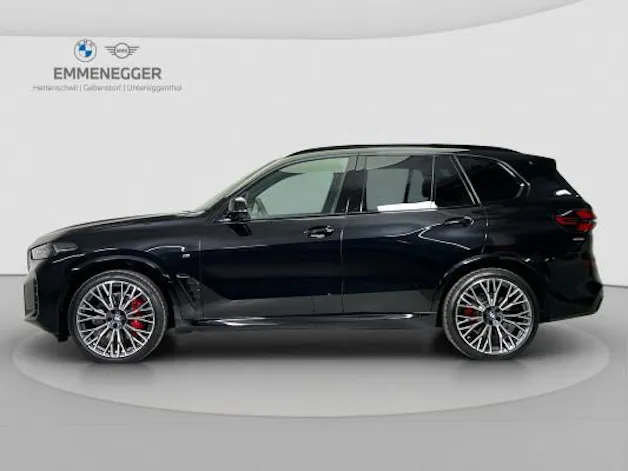 BMW X5 xDr48V 40i M Sport Pro