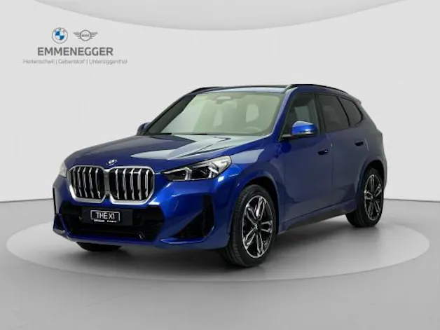 BMW X1 xDrive 23i 48V M Sport