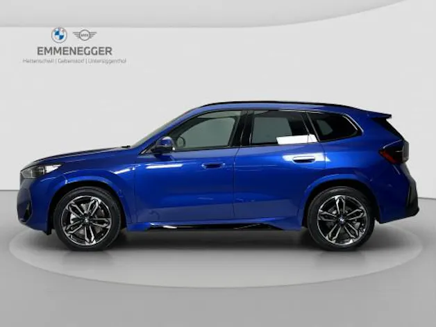 BMW X1 xDrive 23i 48V M Sport