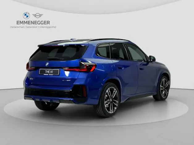 BMW X1 xDrive 23i 48V M Sport
