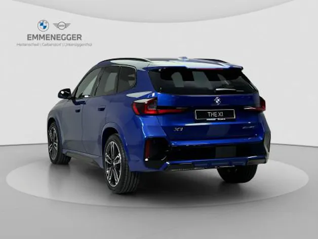 BMW X1 xDrive 23i 48V M Sport