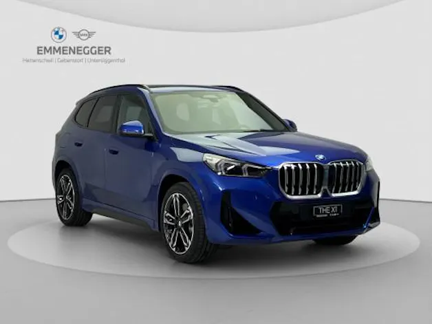 BMW X1 xDrive 23i 48V M Sport