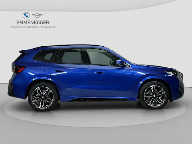 BMW X1 xDrive 23i 48V M Sport