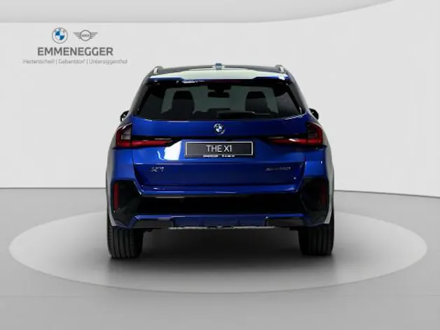 BMW X1 xDrive 23i 48V M Sport