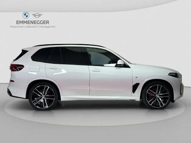 BMW X5 xD 48V 30d M Sport Pro