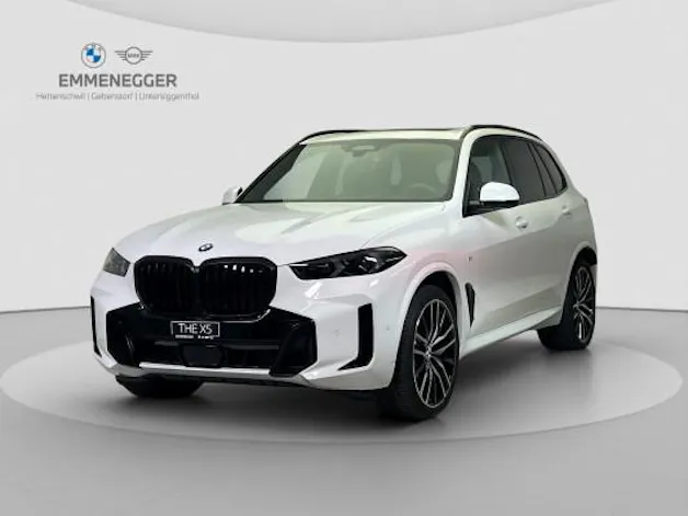 BMW X5 xD 48V 30d M Sport Pro