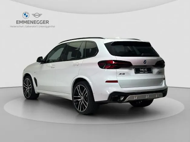 BMW X5 xD 48V 30d M Sport Pro