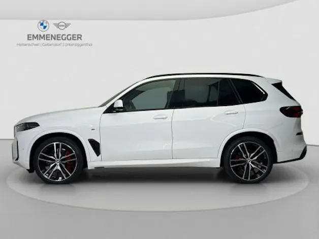 BMW X5 xD 48V 30d M Sport Pro