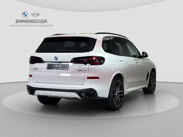 BMW X5 xD 48V 30d M Sport Pro