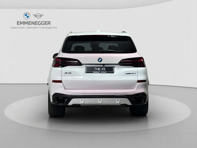 BMW X5 xD 48V 30d M Sport Pro