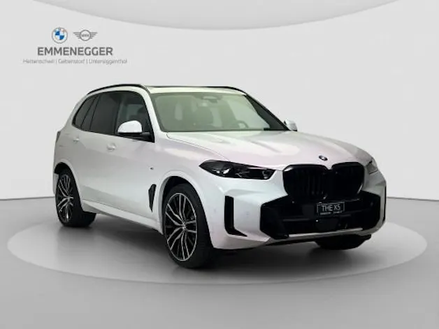 BMW X5 xD 48V 30d M Sport Pro