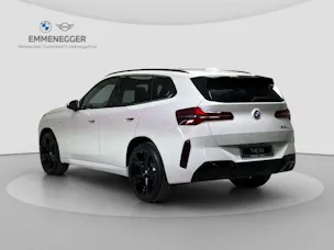 BMW X3 xDrive 48V 40d M Sport