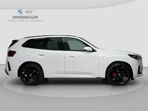 BMW X3 xDrive 48V 40d M Sport