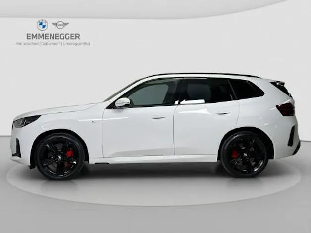 BMW X3 xDrive 48V 40d M Sport