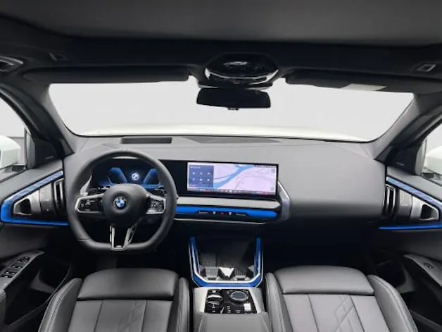BMW X3 xDrive 48V 40d M Sport