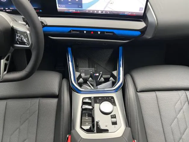 BMW X3 xDrive 48V 40d M Sport