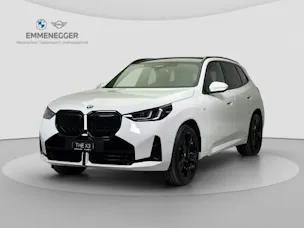 BMW X3 xDrive 48V 40d M Sport