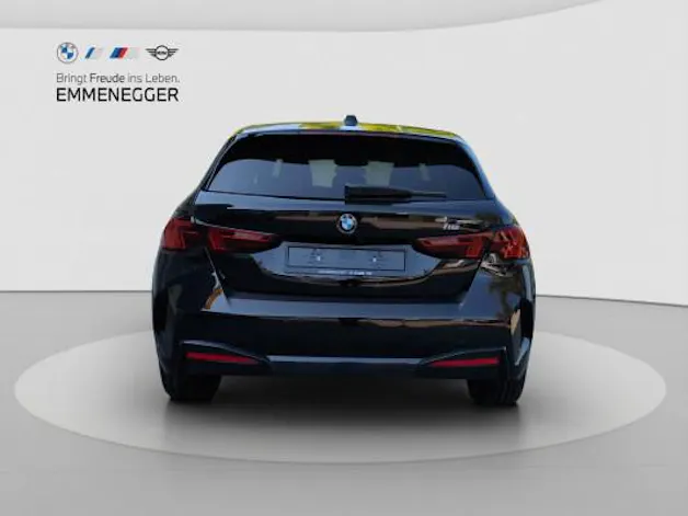 BMW 116 Steptronic