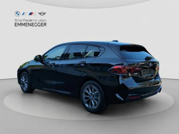 BMW 116 Steptronic