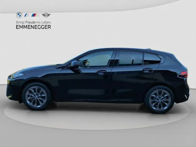 BMW 116 Steptronic