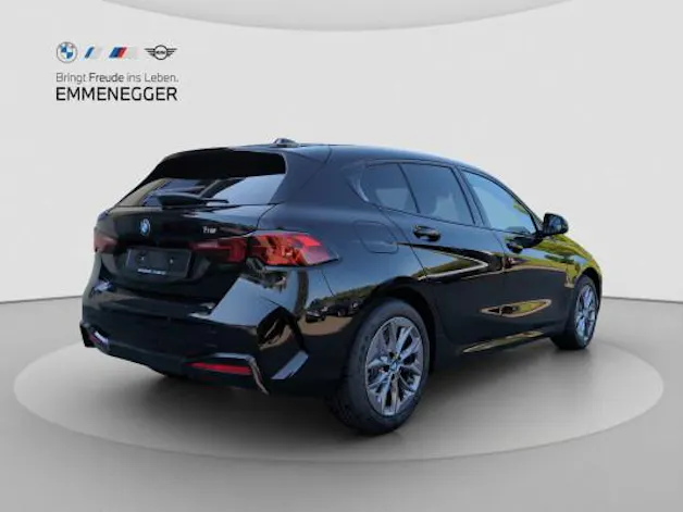 BMW 116 Steptronic