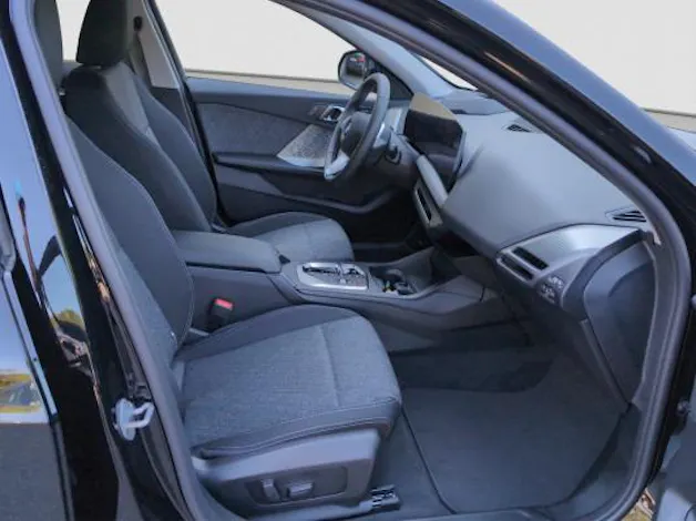 BMW 116 Steptronic