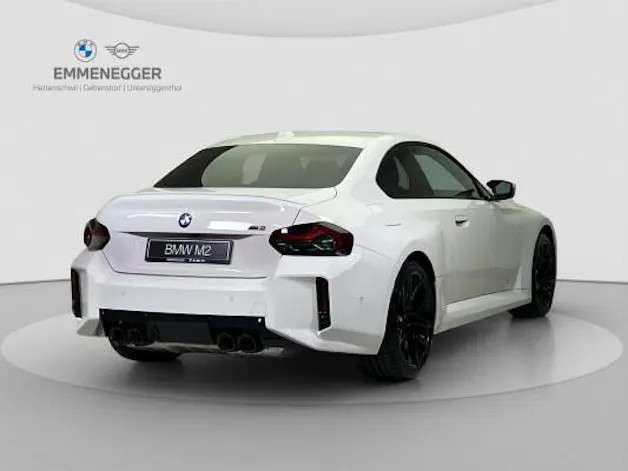 BMW M2 Steptronic