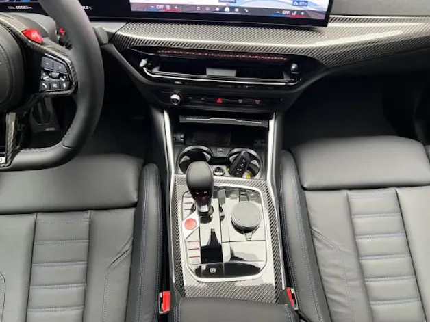 BMW M2 Steptronic