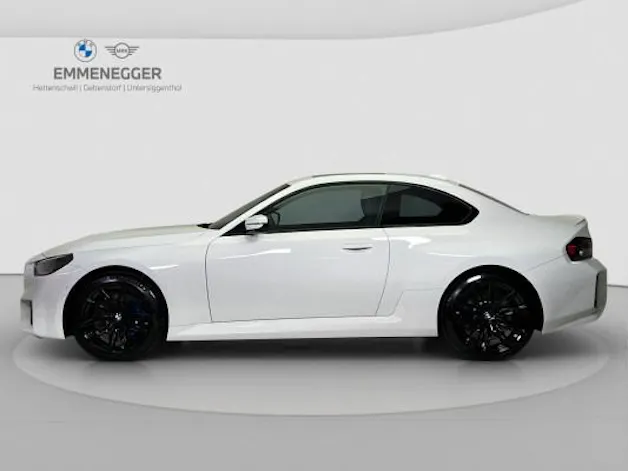 BMW M2 Steptronic