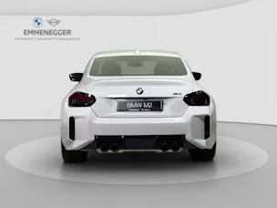 BMW M2 Steptronic