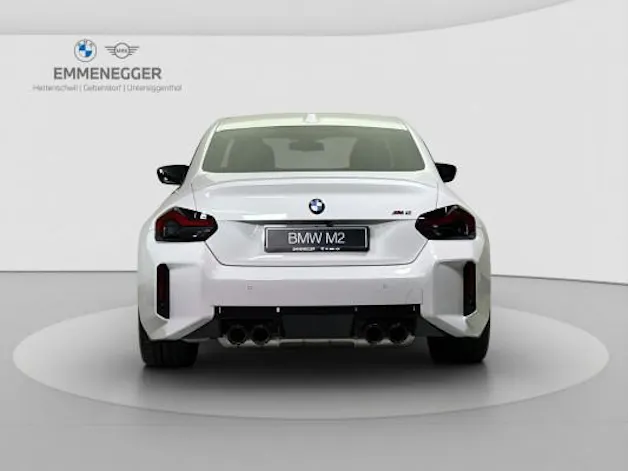 BMW M2 Steptronic