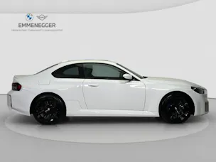 BMW M2 Steptronic