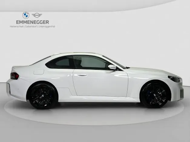 BMW M2 Steptronic