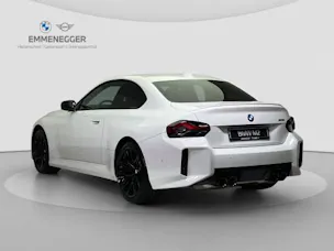 BMW M2 Steptronic