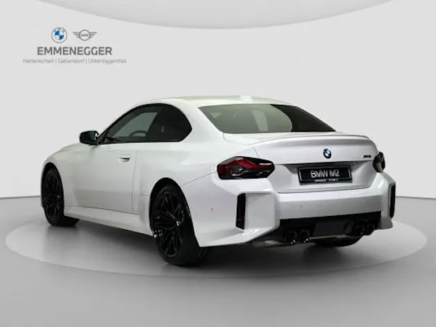 BMW M2 Steptronic