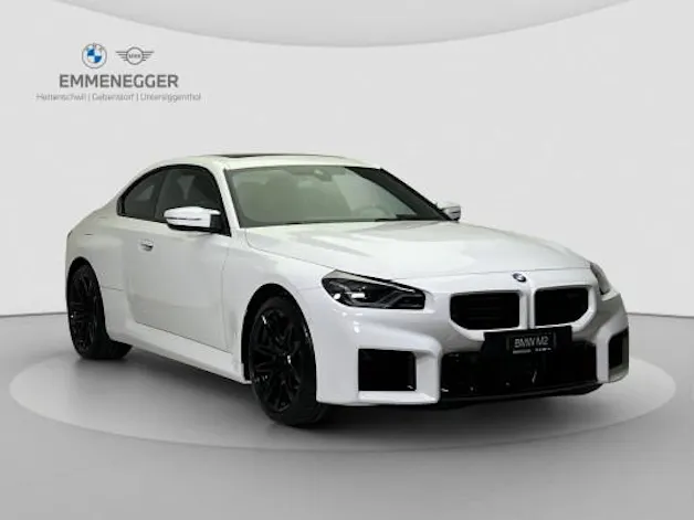 BMW M2 Steptronic