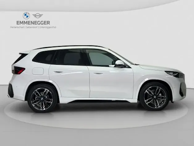 BMW iX1 eDrive 20 Ed. M Sport