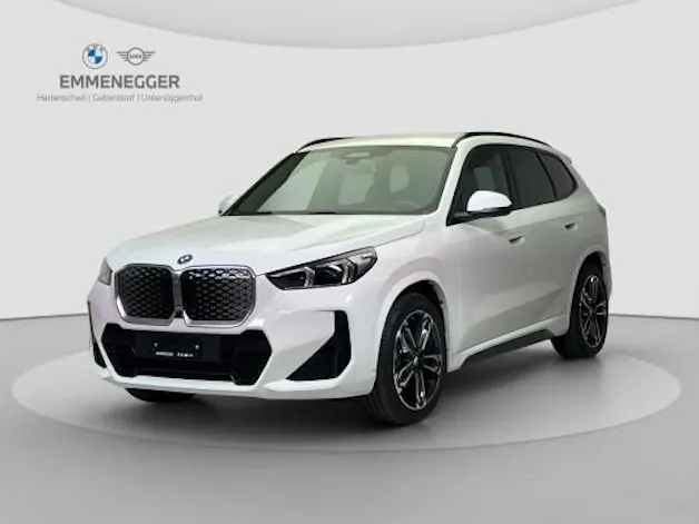 BMW iX1 eDrive 20 Ed. M Sport