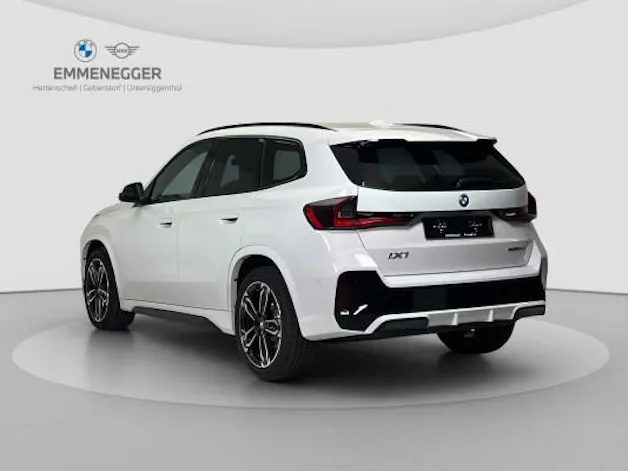 BMW iX1 eDrive 20 Ed. M Sport