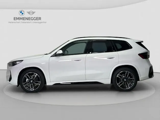 BMW iX1 eDrive 20 Ed. M Sport