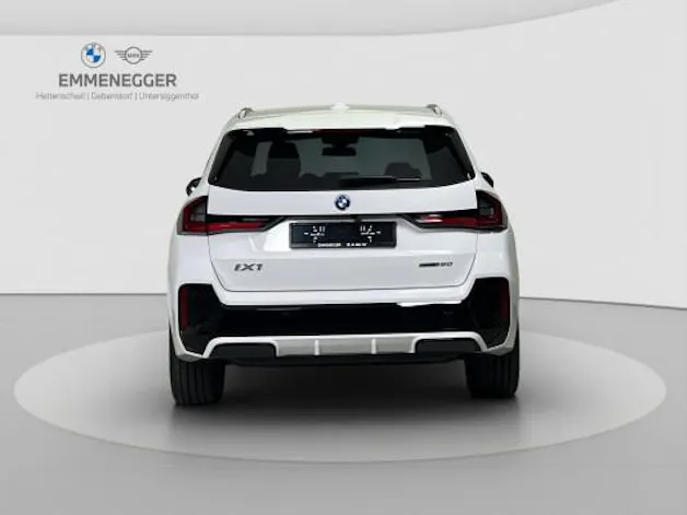 BMW iX1 eDrive 20 Ed. M Sport