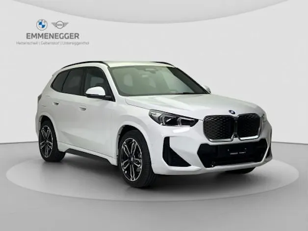 BMW iX1 eDrive 20 Ed. M Sport