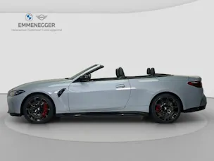 BMW M4 Cabrio Competit.M xDr