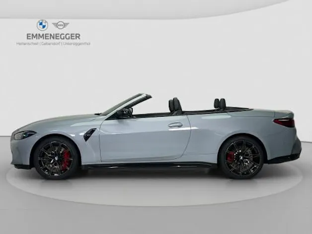 BMW M4 Cabrio Competit.M xDr