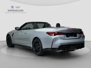 BMW M4 Cabrio Competit.M xDr
