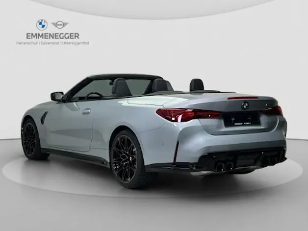 BMW M4 Cabrio Competit.M xDr