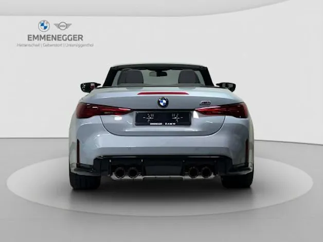 BMW M4 Cabrio Competit.M xDr