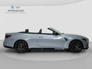 BMW M4 Cabrio Competit.M xDr