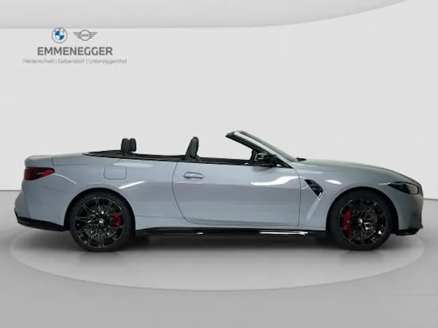 BMW M4 Cabrio Competit.M xDr